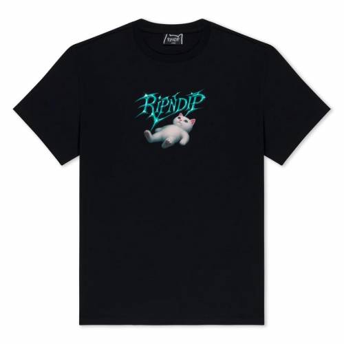 Rip N Dip Space Vision T-Shirt - Black