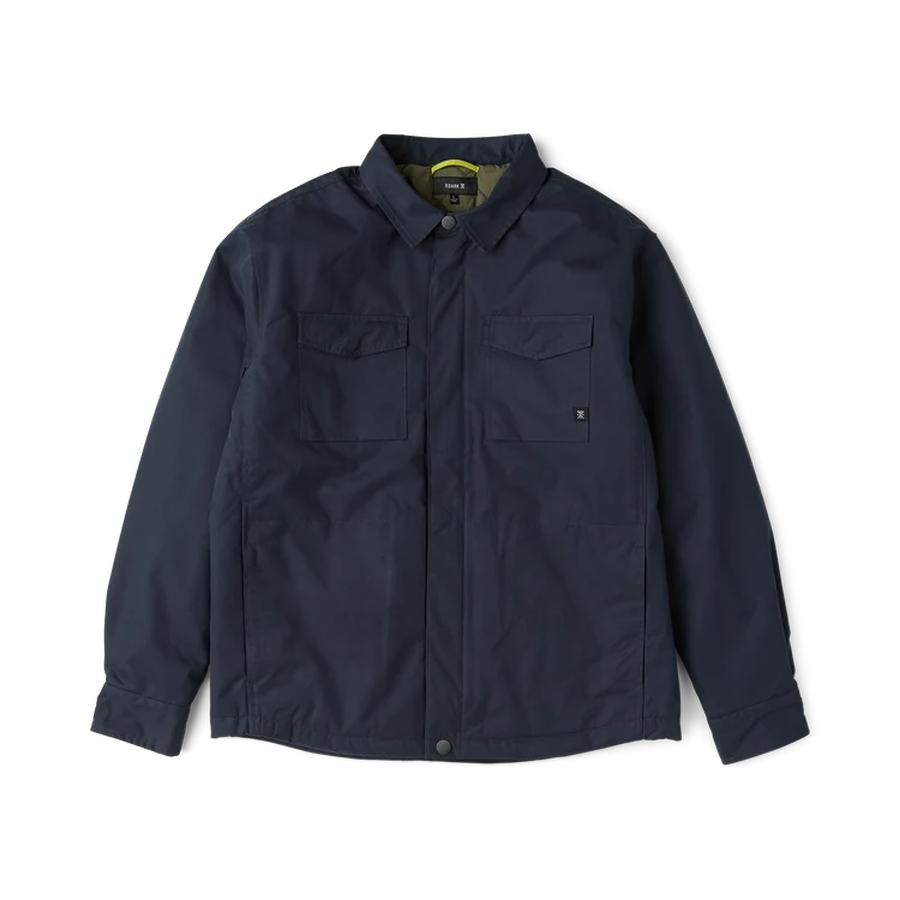 Roark Hebrides 10K Jacket - Deep Navy