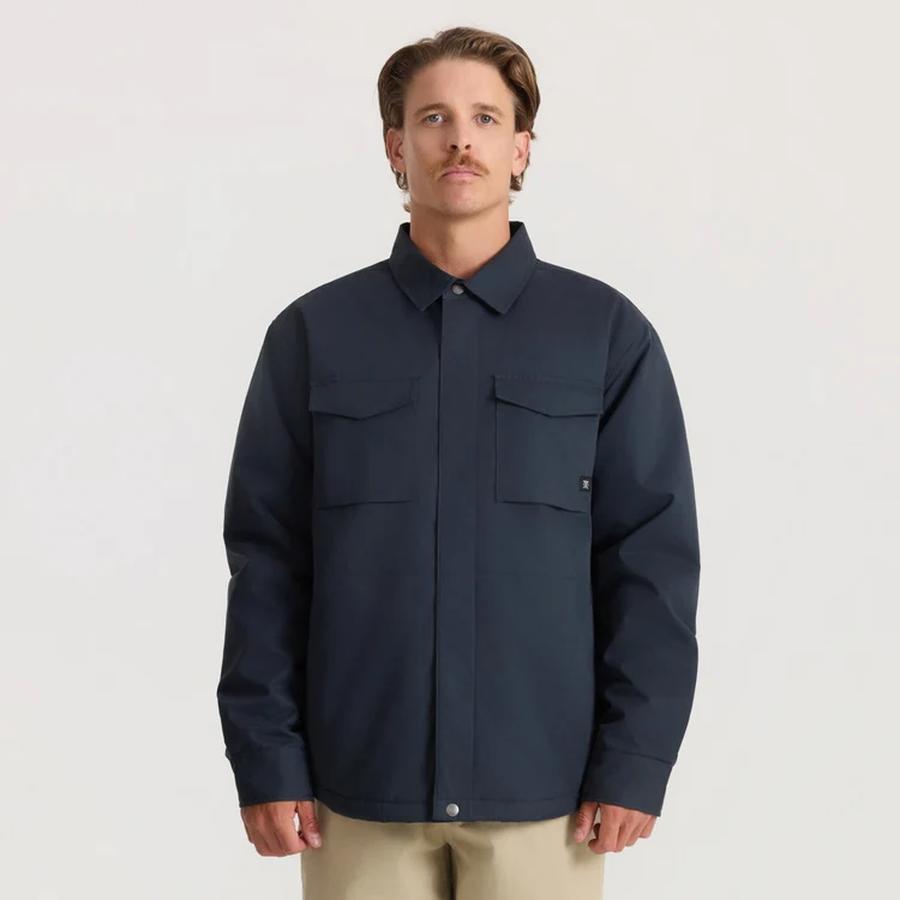 Roark Hebrides 10K Jacket - Deep Navy