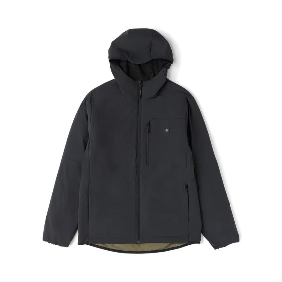 Roark Layover Jacket - Black