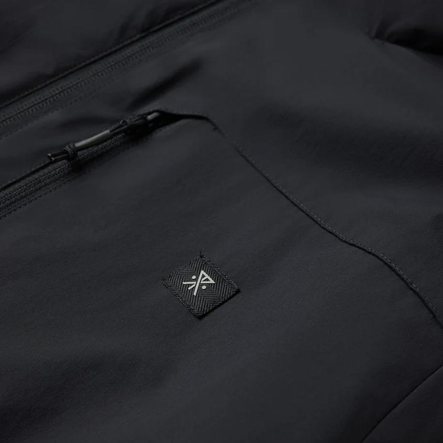 Roark Layover Jacket - Black