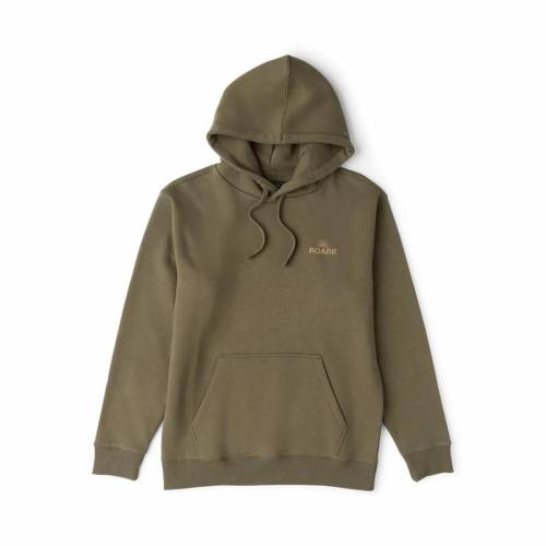 Roark Tri Camp Hoodie - Military