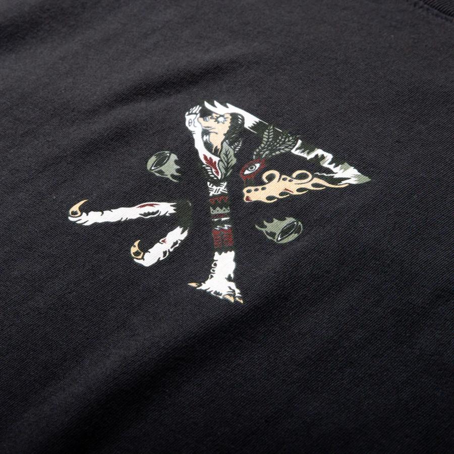 Roark Augs Safe Camp Premium T-Shirt - Washed Black