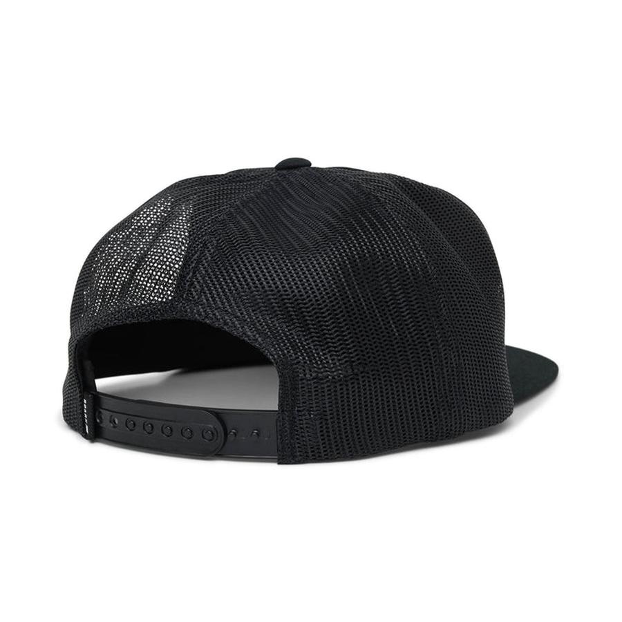 Roark Journey Trucker Cap - Black