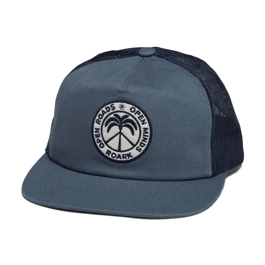 Roark Journey Trucker Cap - Slate
