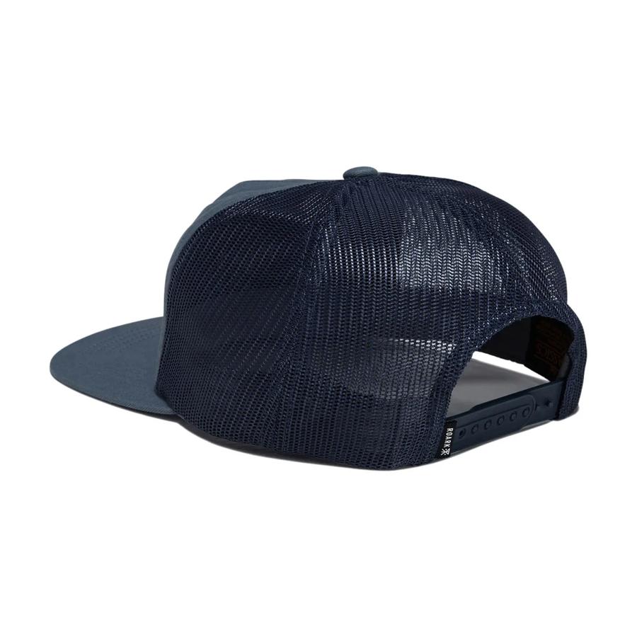 Roark Journey Trucker Cap - Slate