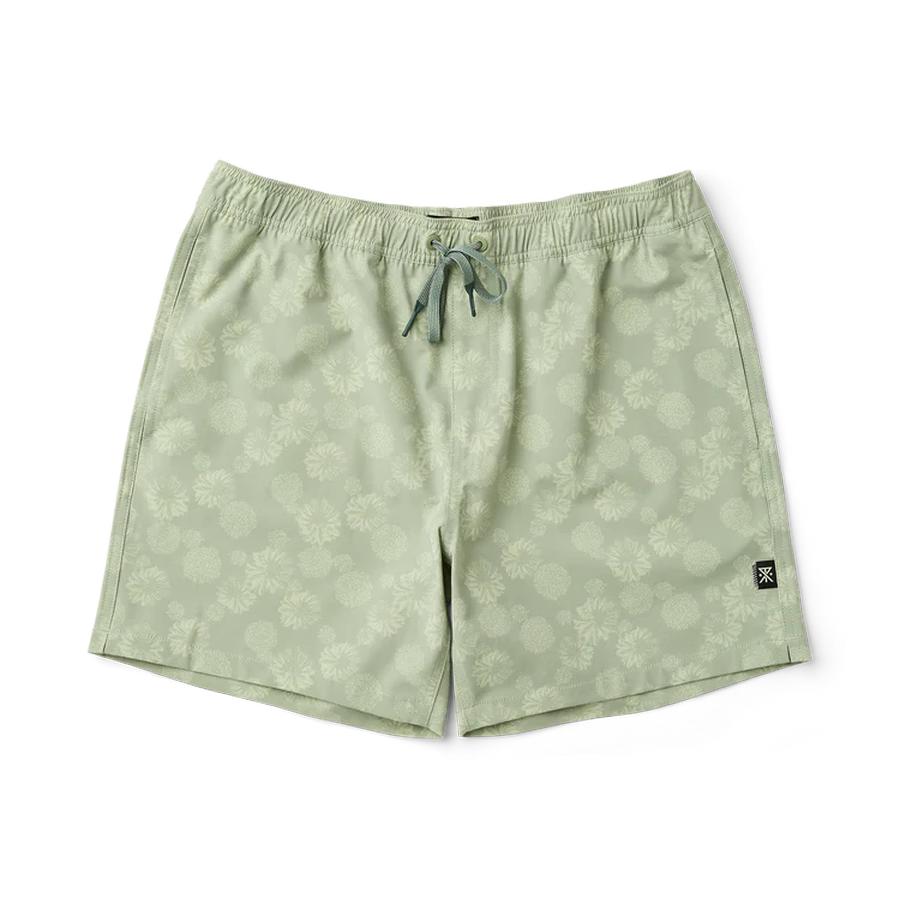 Roark Shorey Boardshorts - Sage