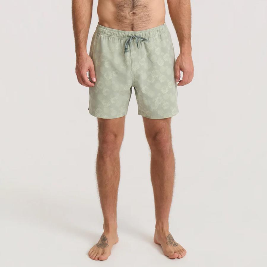 Roark Shorey Boardshorts - Sage