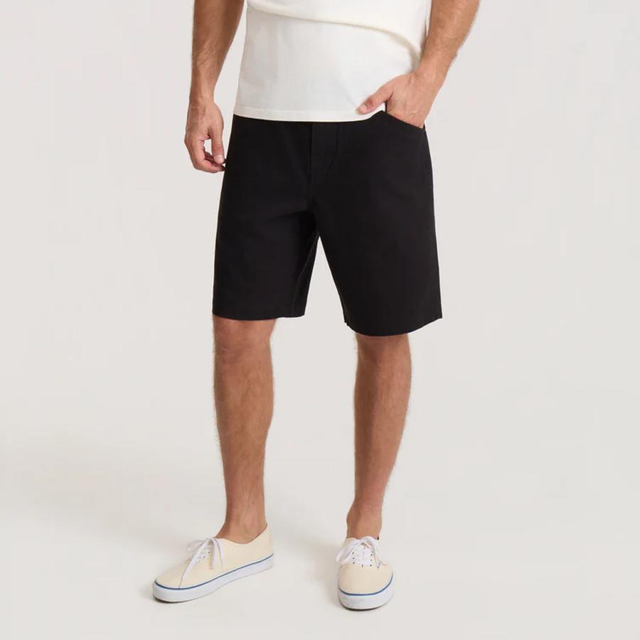 Roark HWY 1 Utility Shorts - Black