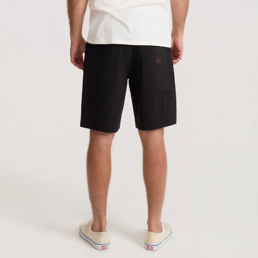 Roark HWY 1 Utility Shorts - Black