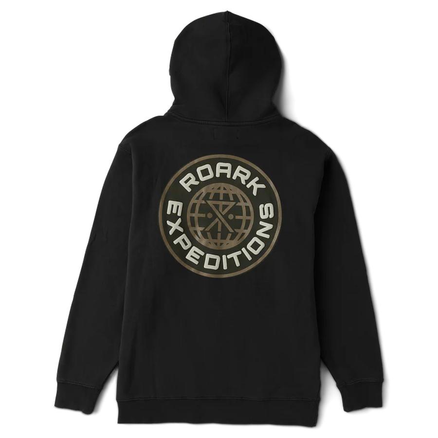 Roark Going Global Hoodie - Black