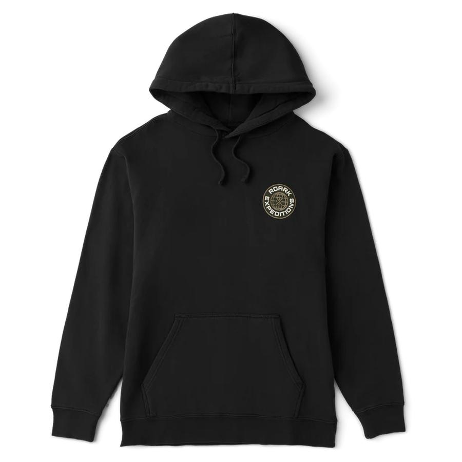 Roark Going Global Hoodie - Black