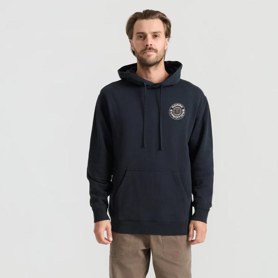 Roark Going Global Hoodie - Black