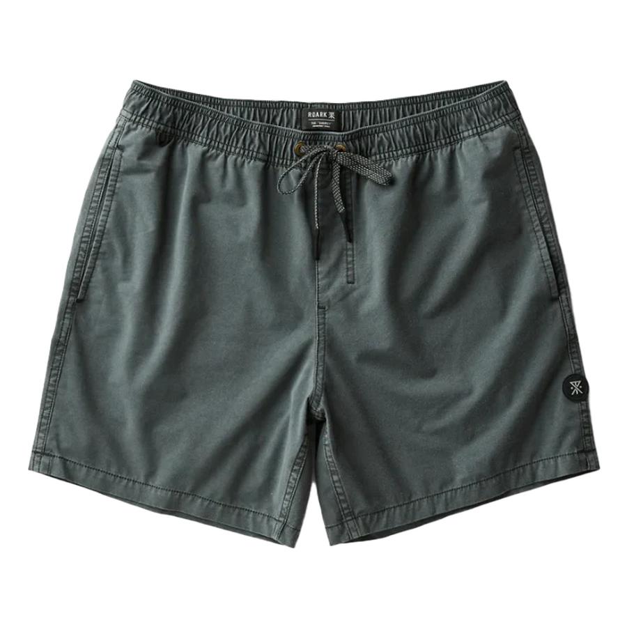 Roark Shorey Trunks - Washed Black