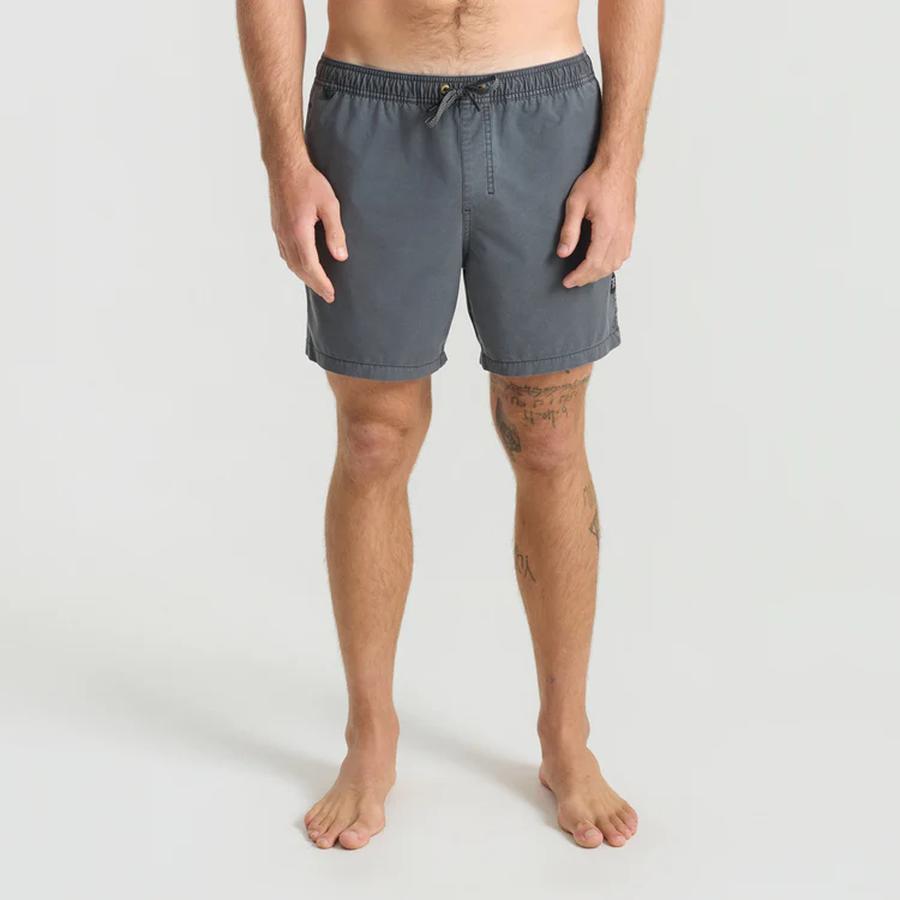 Roark Shorey Trunks - Washed Black