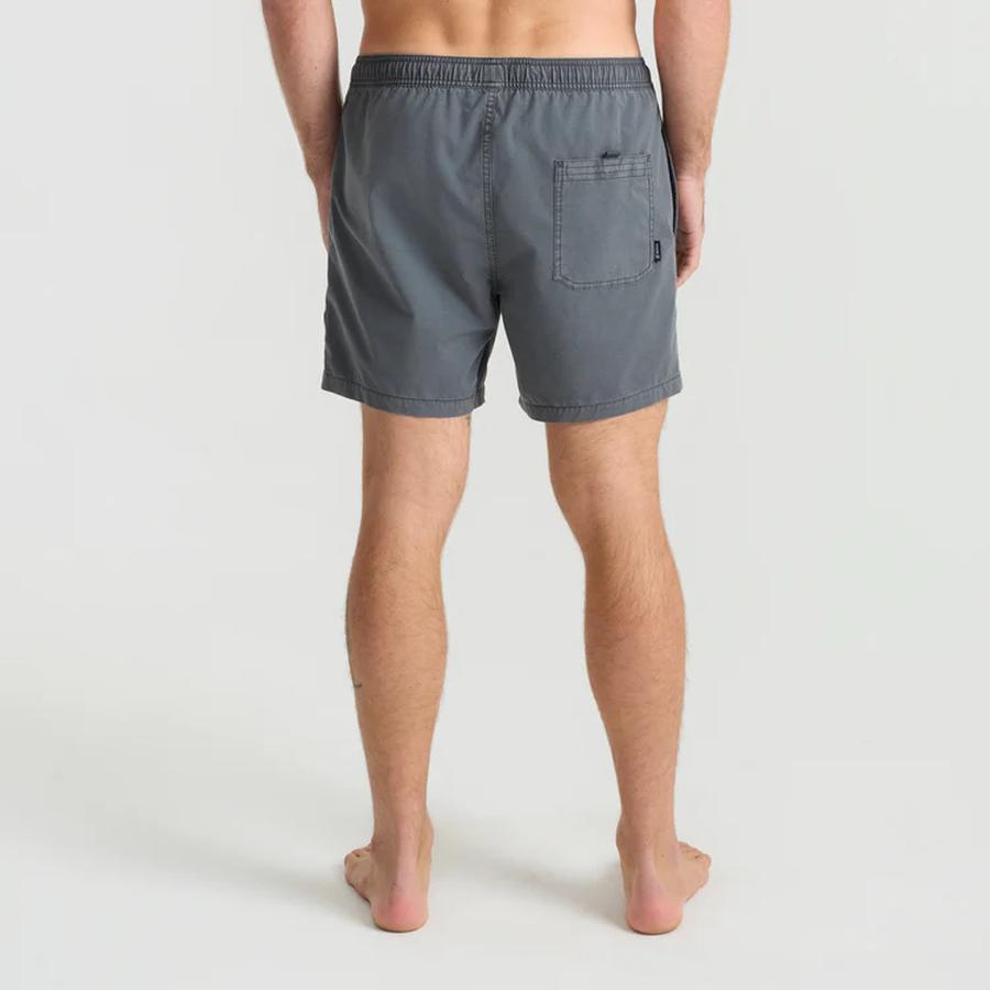 Roark Shorey Trunks - Washed Black
