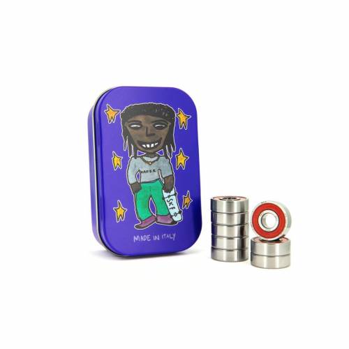 SKF Kader Sylla Signature Bearings Kit