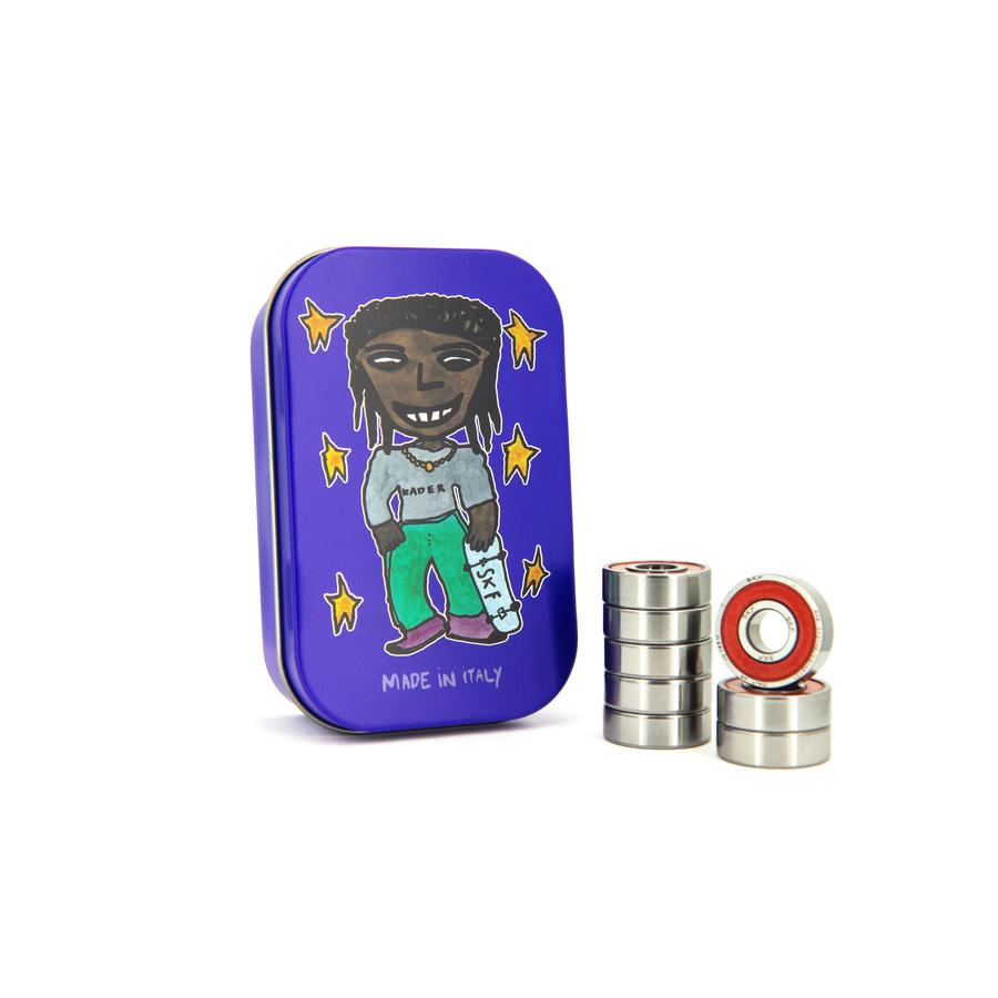 SKF Kader Sylla Signature Bearings Kit