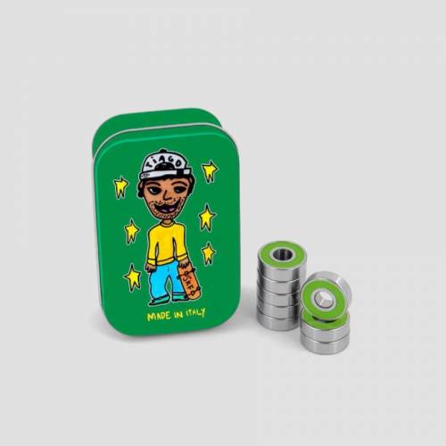 SKF Tiago Lemos Signature Bearings Kit