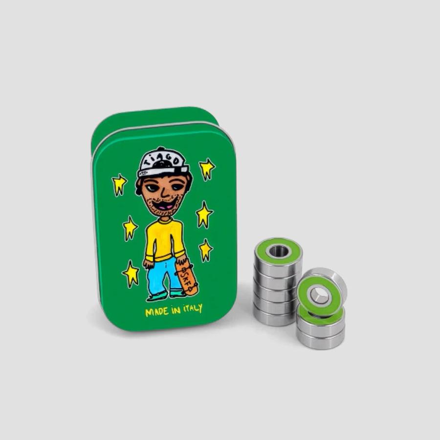 SKF Tiago Lemos Signature Bearings Kit