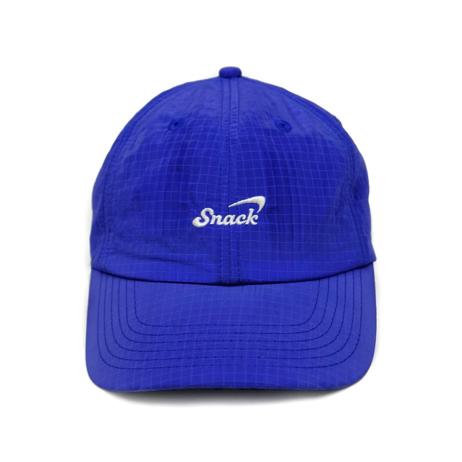 Snack Alive Ripstop Hat - Indigo