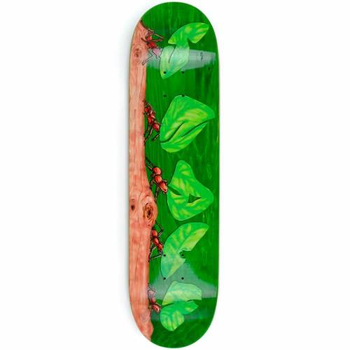 Snack Leafcutter Deck - 8.5