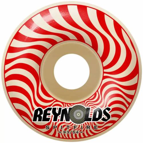 Spitfire Wheels Formula Four Classic Reynolds - 54mm 93a