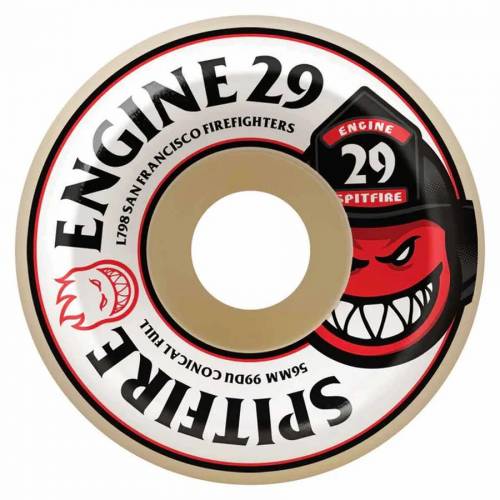 Spitfire Wheels Formula Four Conical Full Engine 29 - 54mm 99a