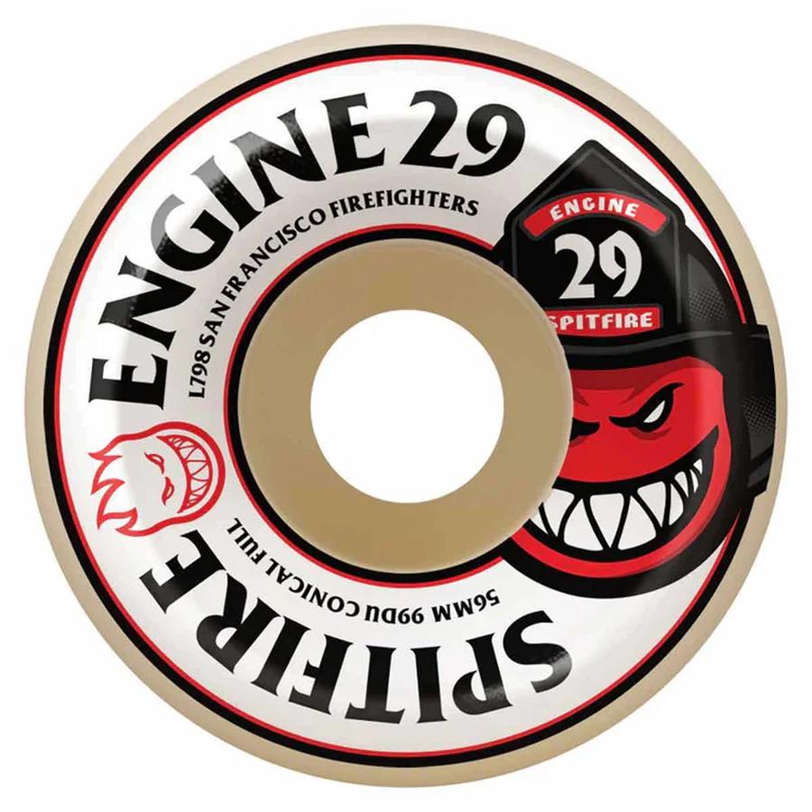 Spitfire Wheels Formula Four Conical Full Engine 2...