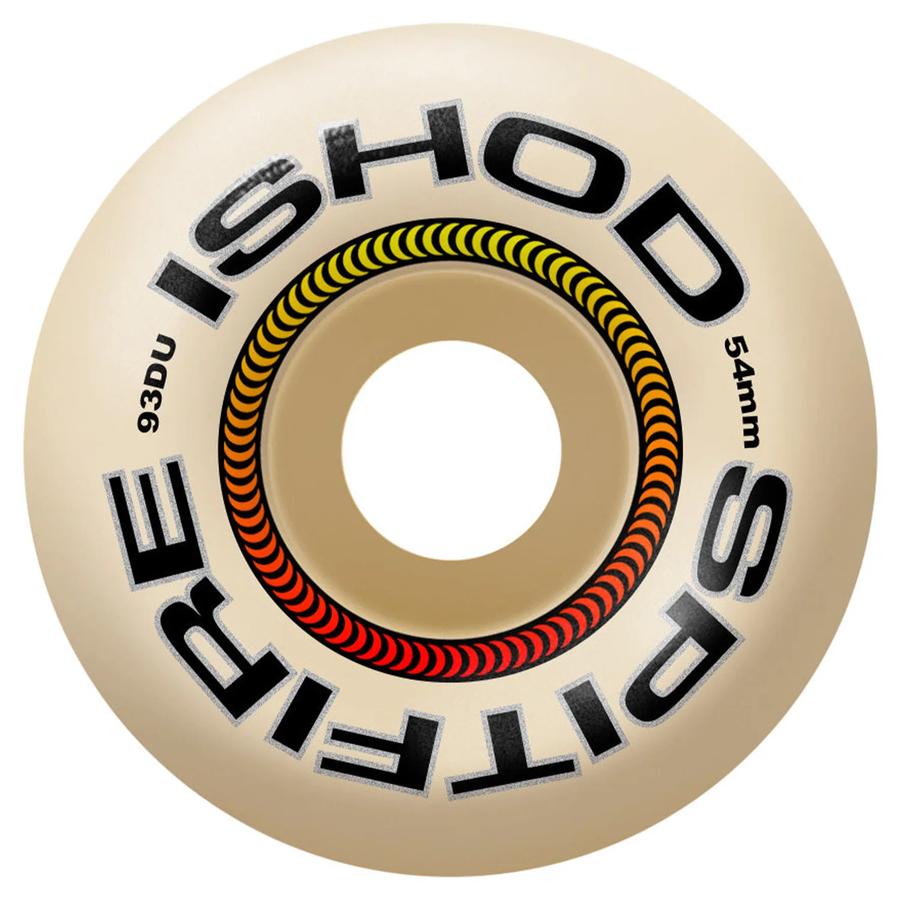 Spitfire Wheels Formula Four Ishod Wair Lock In - ...