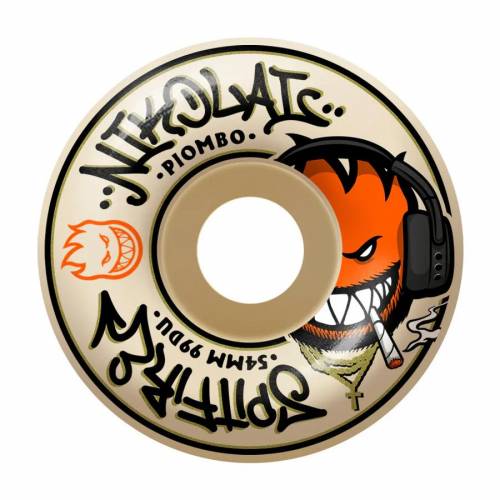 Spitfire Wheels Formula Four Nikolai Piombo Classic - 54mm 99a