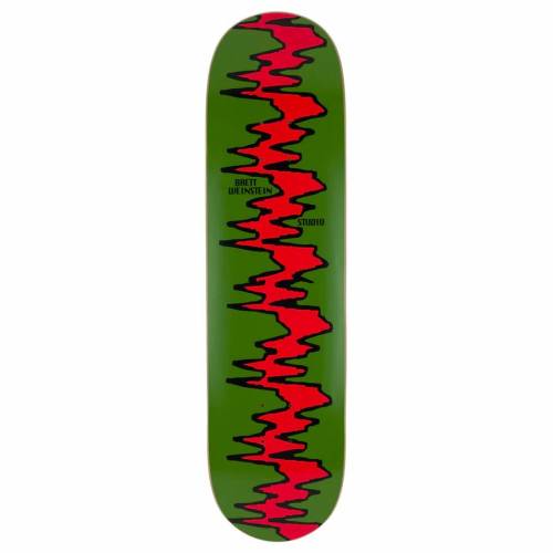 Studio Brett Weinstein Sound Wave Deck - 8.375