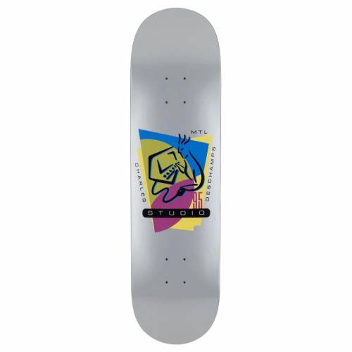 Studio Charles Deschamps The Architect Deck - 8.5