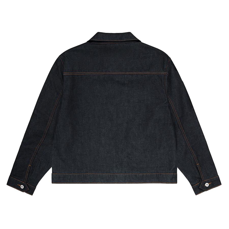 The Loose Company Bodyguards Raw Denim Jacket