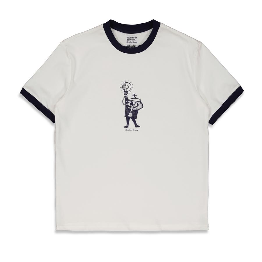 The Loose Company Flash Ringer T-Shirt