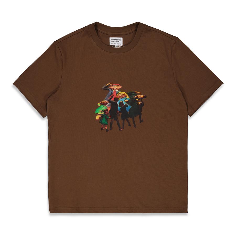 The Loose Company Funhouse Mirror T-Shirt