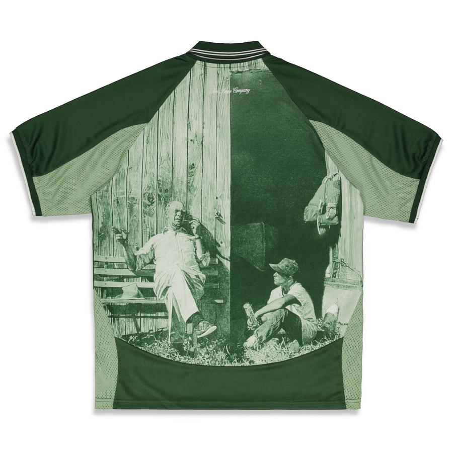 The Loose Company Grandpa's Advise Jersey