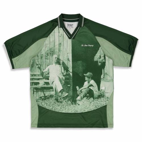 The Loose Company Grandpa's Advise Jersey