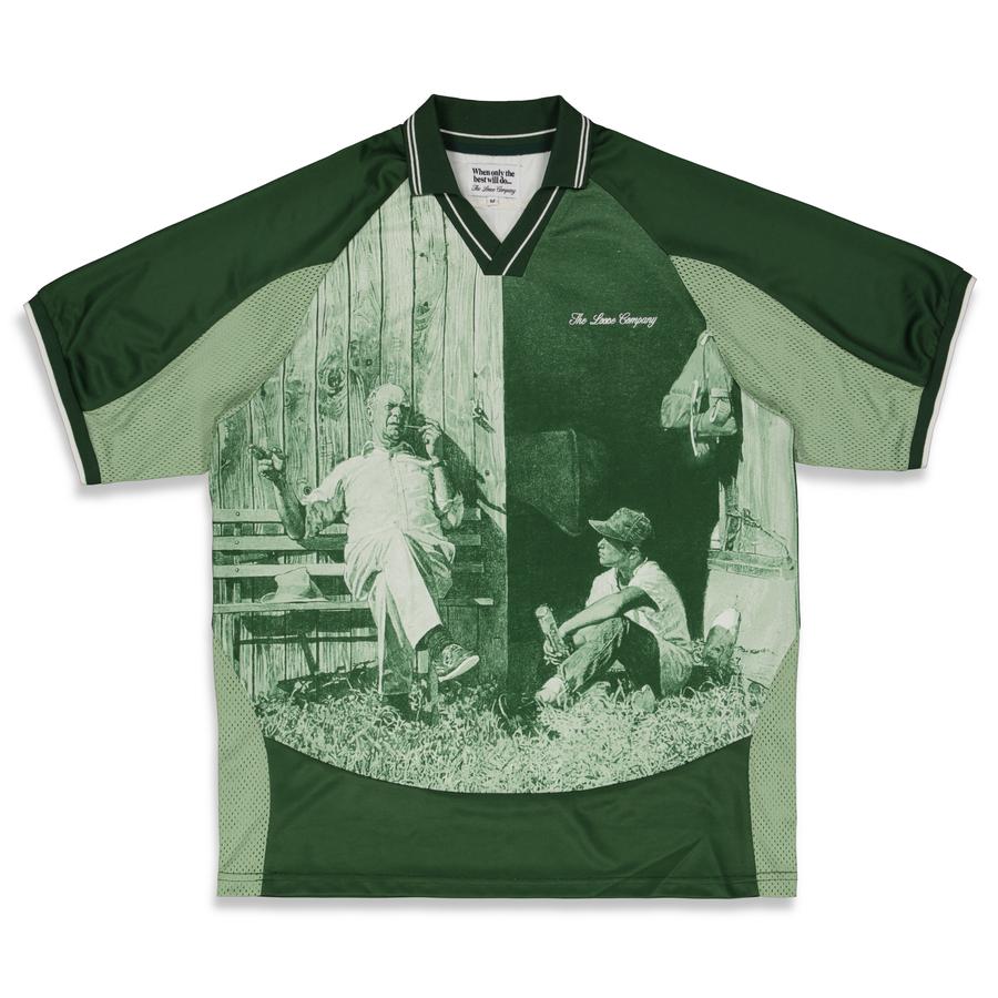 The Loose Company Grandpa's Advise Jersey