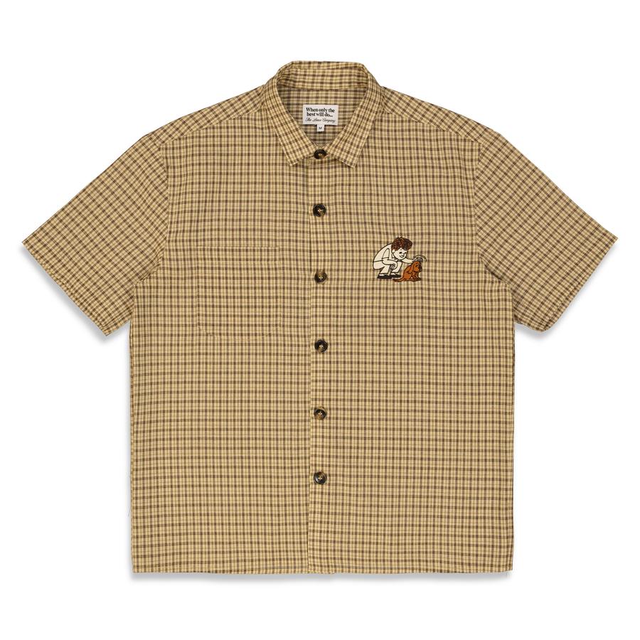 The Loose Company Pet The Puppy Shirt