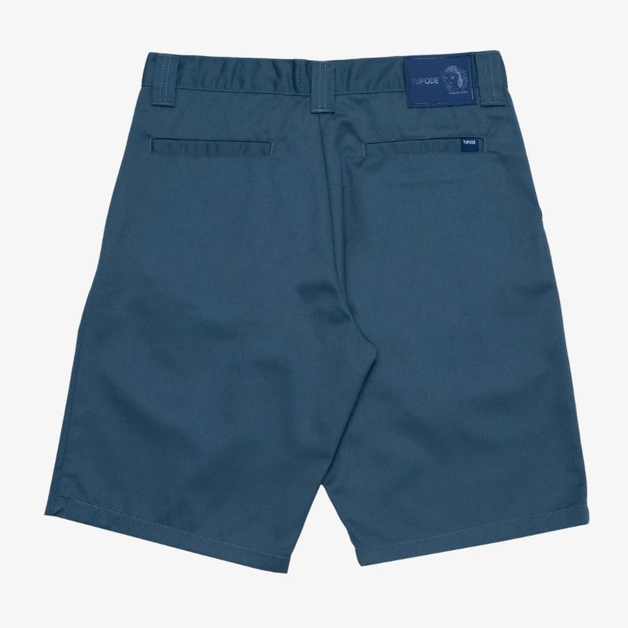 TUPODE 994 Chino Shorts - Petróleo