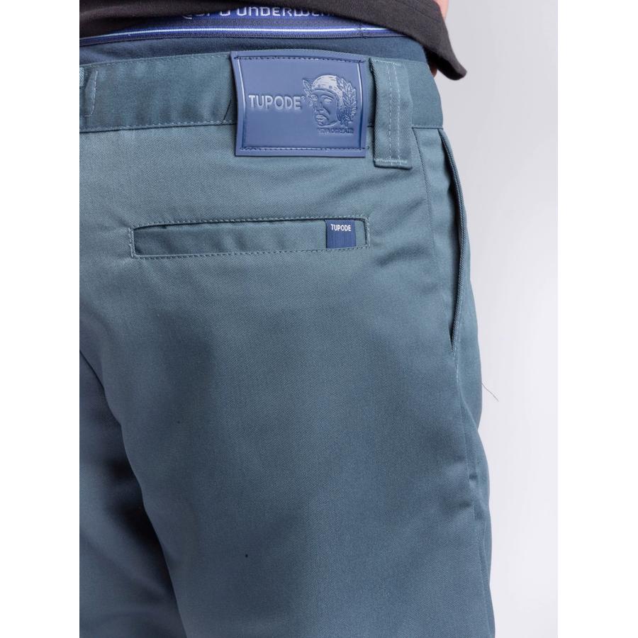TUPODE 994 Chino Shorts - Petróleo