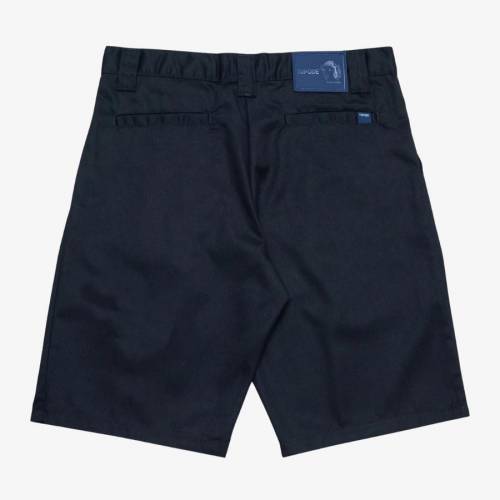 TUPODE 994 Chino Shorts - Preto