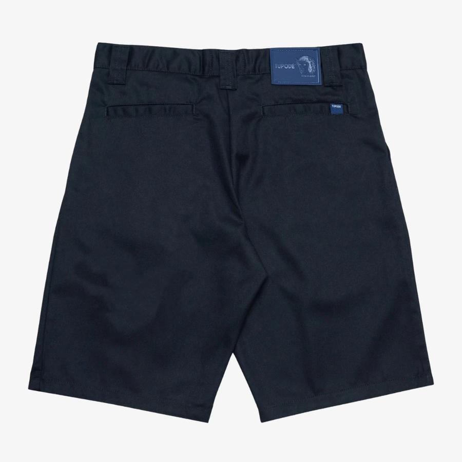 TUPODE 994 Chino Shorts - Preto