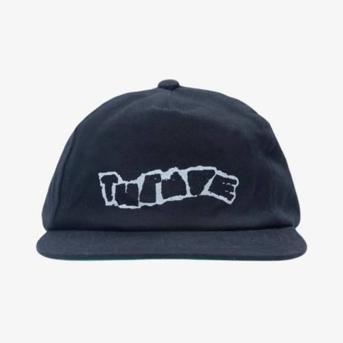 Tupode Port Cap - Preto