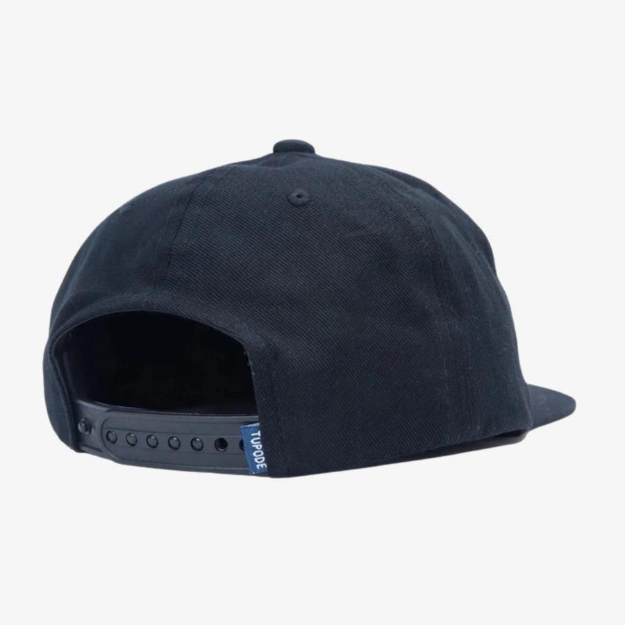 Tupode Port Cap - Preto