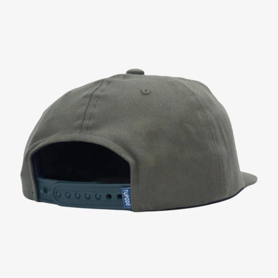 Tupode Port Cap - Verde
