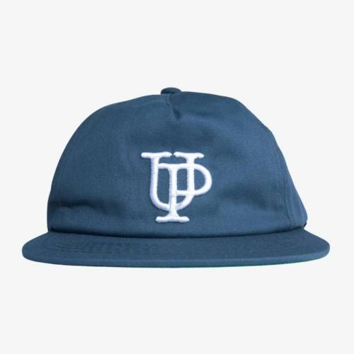 Tupode UP Vintage Cap - Petróleo
