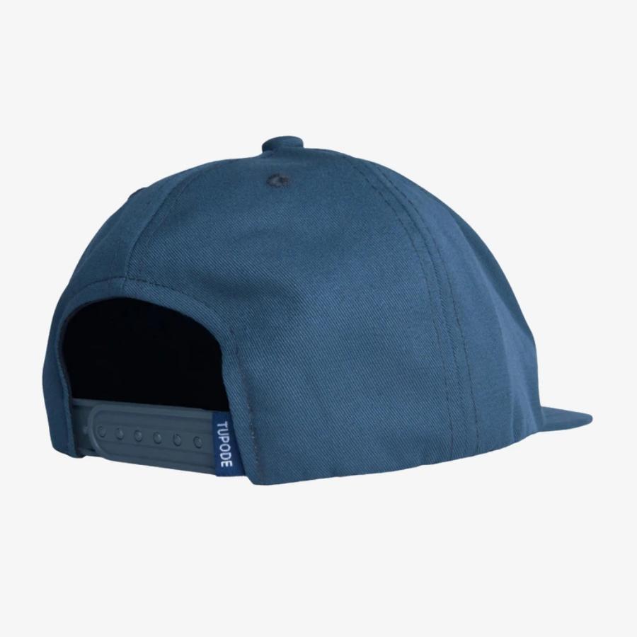 Tupode UP Vintage Cap - Petróleo