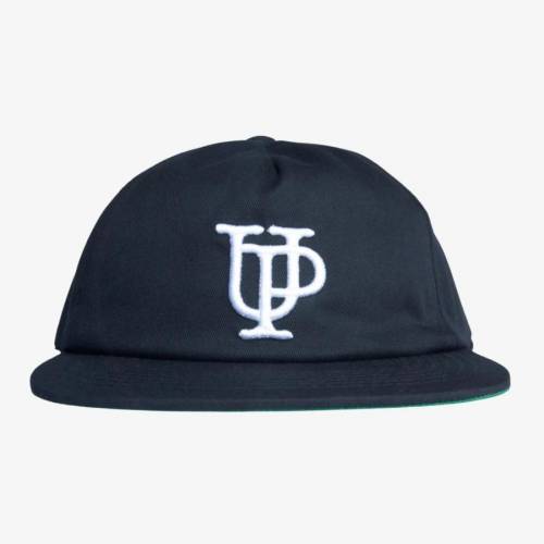 Tupode UP Vintage Cap - Preto